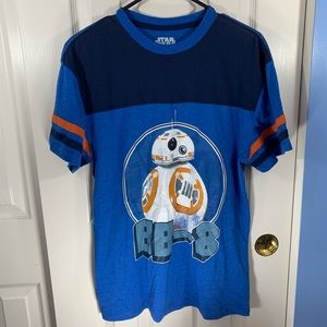 Star Wars Fifth Sun Men’s BB-8 Android Shirt